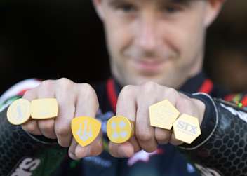 Jonathan Rea ist sechsfacher Superbike-Weltmeister