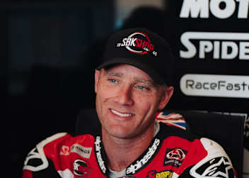Tommy Bridewell mag es auch rustikal