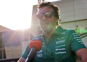 Fernando Alonso zeigt Verständnis für Verstappens Kritik an den neuen Autos