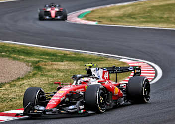 Lewis Hamilton (Ferrari)