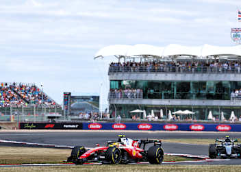 Ferrari gegen Mercedes, das Duell geht weiter