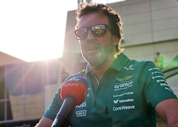 Fernando Alonso zeigt Verständnis für Verstappens Kritik an den neuen Autos