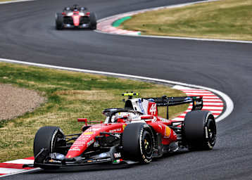 Lewis Hamilton (Ferrari)