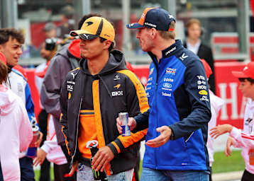 Herbert ist überzeugt: Lando Norris ist so stark wie Max Verstappen