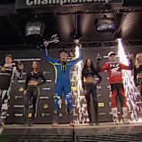 Max Anstie gewann in Anaheim vor Chance Hymas und Ryder DiFrancesco