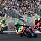 Bimota-Pilot Alex Lowes träumte kurz vom Podium – und warf Platz 5 weg