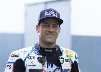 Marcel Schrötter freut sich auf die Endurance-WM 2026