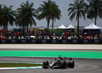 Nico Hülkenberg im Audi