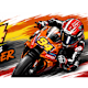 Hoher Besuch bei Euro Moto in Most: Jonas Folger mit Supersport-Wildcard