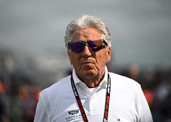 Mario Andretti ist überzeugt: Cadillac muss sich ehrgeizige Ziele setzen