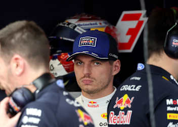 Die Gemütslage von Max Verstappen