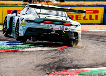 Lionspeed GP zeigt der Konkurrenz das Heck