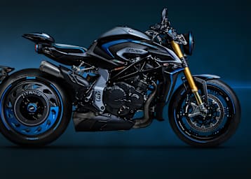 MV Agusta Rush Titanio