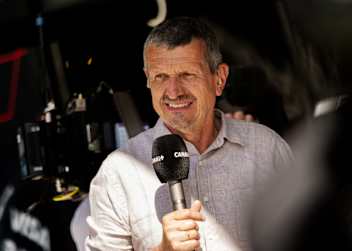 Günther Steiner glaubt, dass Aston Martin das Blatt noch wenden kann