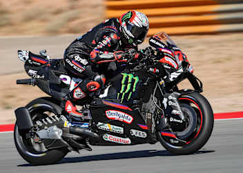 Ansage: Pole-Position in Spanien von Aprilia-Pilot Marco Bezzecci
