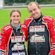 Manuel Meier/Lena Siebert zum zweiten Mal Deutsche Meister