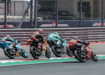 Die letzte Kurve war die Schlüsselszene