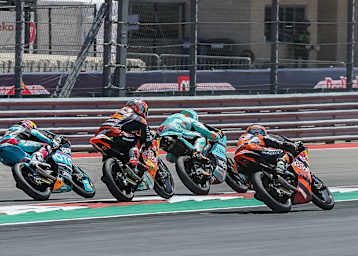 Die letzte Kurve war die Schlüsselszene