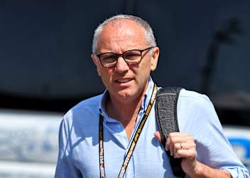 Formel-1-CEO Stefano Domenicali