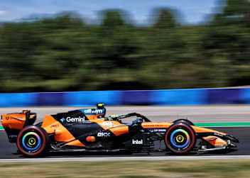Lando Norris