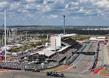 Kimi Antonelli fährt zur Pole in Texas