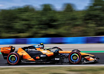 Lando Norris