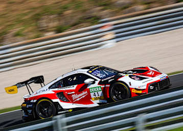 razoon - more than racing als ambitioniertes Porsche GT3-Team etabliert