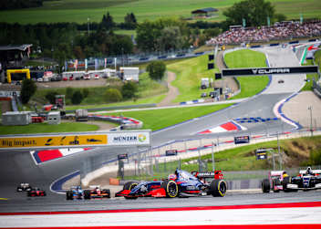 Red Bull Ring Classics 2026: Volles Programm für die Zuschauer