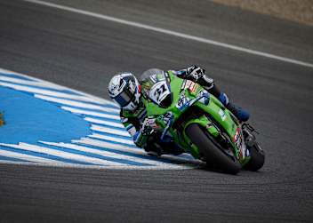 Garrett Gerloff blickt zufrieden auf seine Superbike-WM 2026 zurück