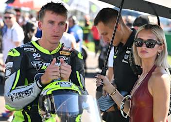 Oliver Bayliss möchte 2027 Superbike fahren