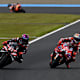 Italienisches Duell: Aprilia und Ducati in der Konstrukteurs-WM gleichauf