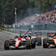 Charles Leclerc (Ferrari) nach Crash mit Oscar Piastri: Spätes Geständnis