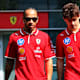 Ferrari-Knatsch mit Hamilton und Leclerc – Timo Glock kritisiert: So nicht!