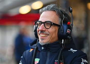 Red Bull Racing-Teamchef Laurent Mekies: «So etwas kann immer passieren»
