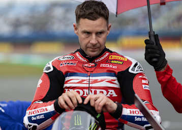 Jonathan Rea wirkte in Assen sehr frustriert und ernüchtert