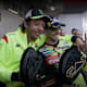 Valentino Rossi zu Diggia: «Bist du sicher, dass du uns verlassen willst?»