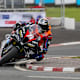NW200, Superstock: Storm Stacey stürmt vor Michael Dunlop zum Premierensieg