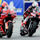 Nationalstolz – oder der Aprilia-Ducati-MotoGP-Wettkampf in Italien