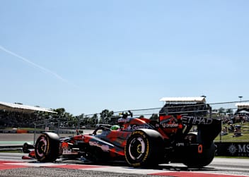 Lando Norris weiss: «Wir müssen uns weiter verbessern»