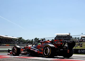 Lando Norris weiss: «Wir müssen uns weiter verbessern»