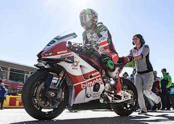 Bimota KB998 Rimini: Das Bike mit dem besten Handling im Feld