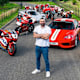 Warum für Advocates-Racing-Boss Lecha Khouri nur Ducati infrage kam