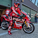 Superbike-Test in Misano, Tag 1: Vier Ducati vor der einzigen Kawasaki
