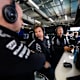 Mercedes-Teamchef Toto Wolff in Miami: Warnung nach Pole von Kimi Antonelli
