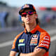 Auch Pedro Acosta (KTM) ist sich sicher: «Aprilia ist der klare Favorit»