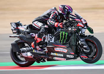 Jorge Martin: Pole-Position in Silverstone