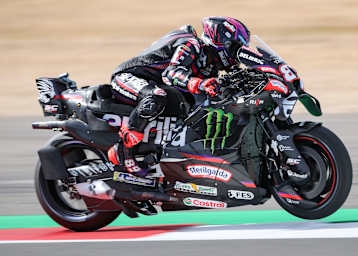 Jorge Martin: Pole-Position in Silverstone