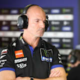 Yamaha-Teammanager Massimo Meregalli
