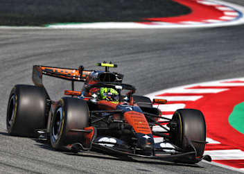 Lando Norris