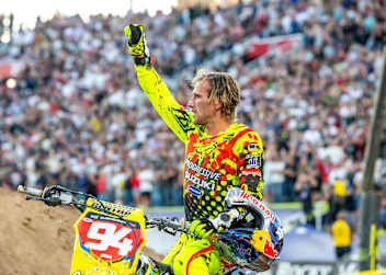 Ken Roczen schrieb in den USA Geschichte